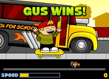 Gus Vs Bus2